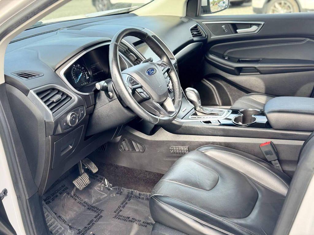 used 2017 Ford Edge car, priced at $12,495