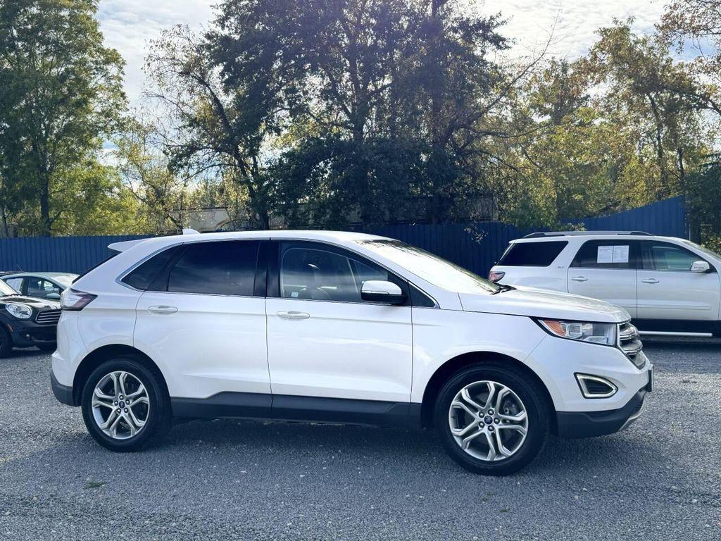 used 2017 Ford Edge car, priced at $12,495