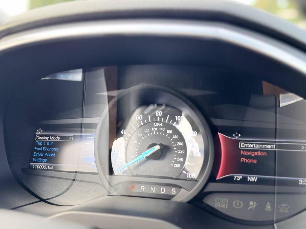 used 2017 Ford Edge car, priced at $12,495