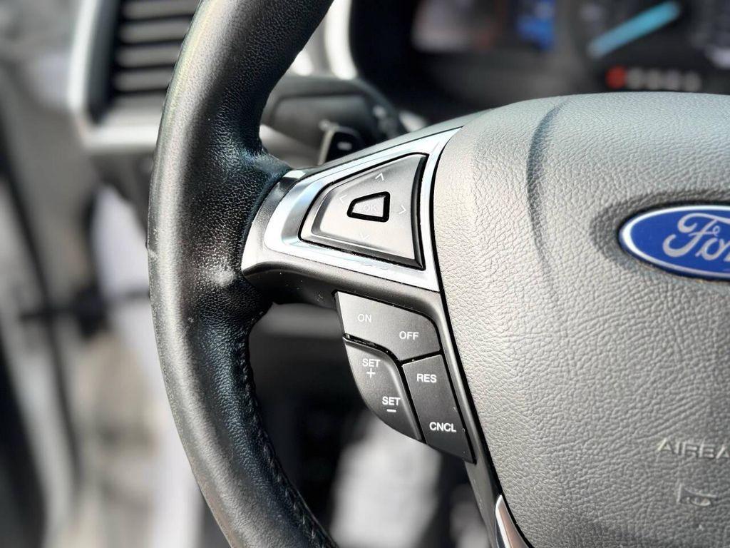 used 2017 Ford Edge car, priced at $12,495