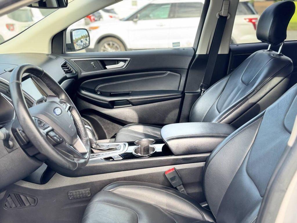 used 2017 Ford Edge car, priced at $12,495