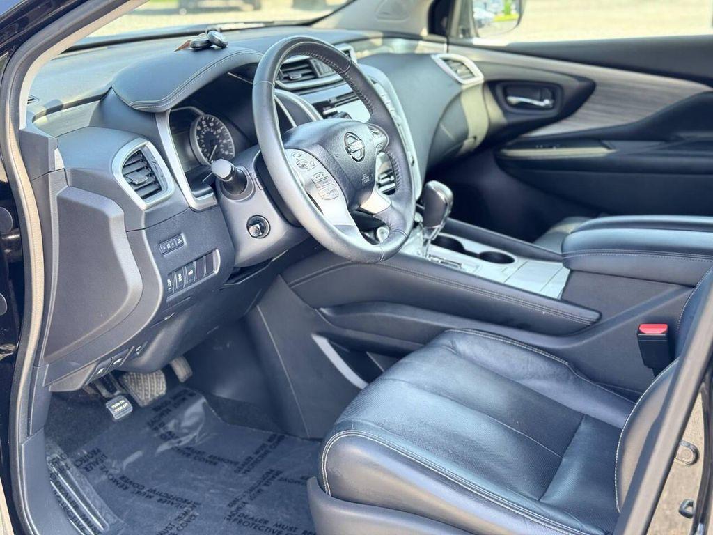 used 2016 Nissan Murano car, priced at $13,495