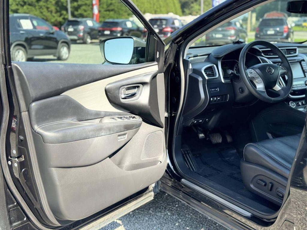 used 2016 Nissan Murano car, priced at $13,495