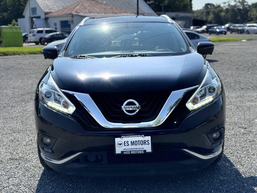 used 2016 Nissan Murano car, priced at $13,495