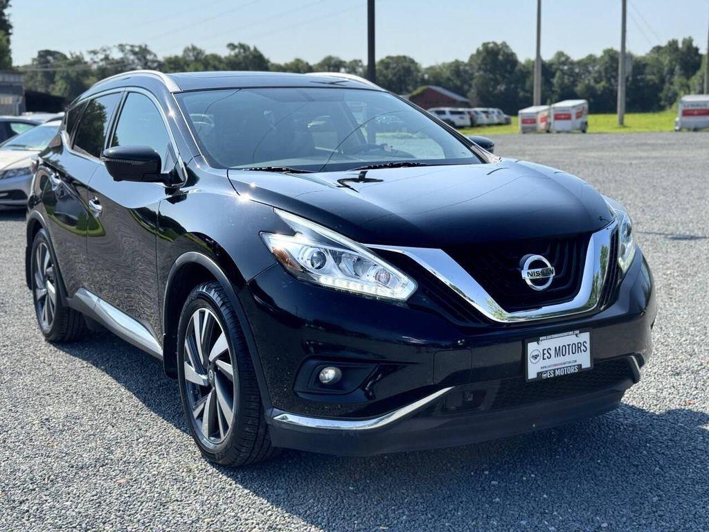 used 2016 Nissan Murano car, priced at $13,495