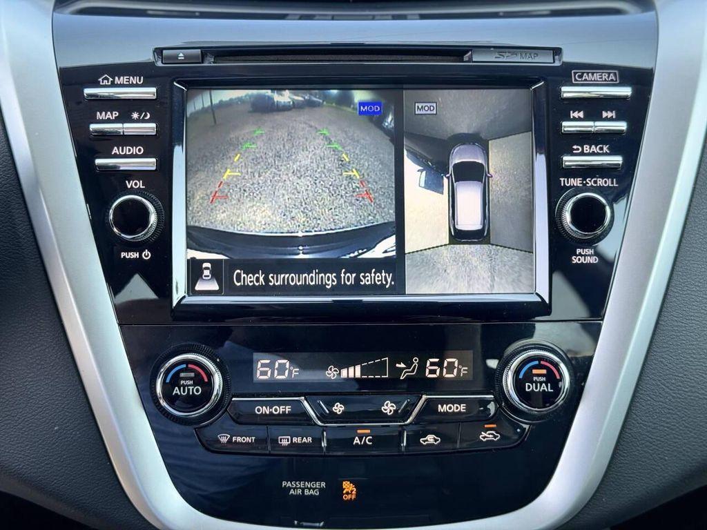 used 2016 Nissan Murano car, priced at $13,495