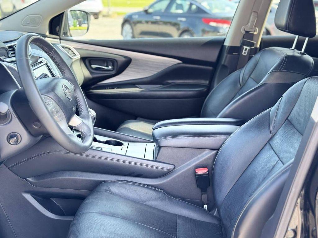 used 2016 Nissan Murano car, priced at $13,495