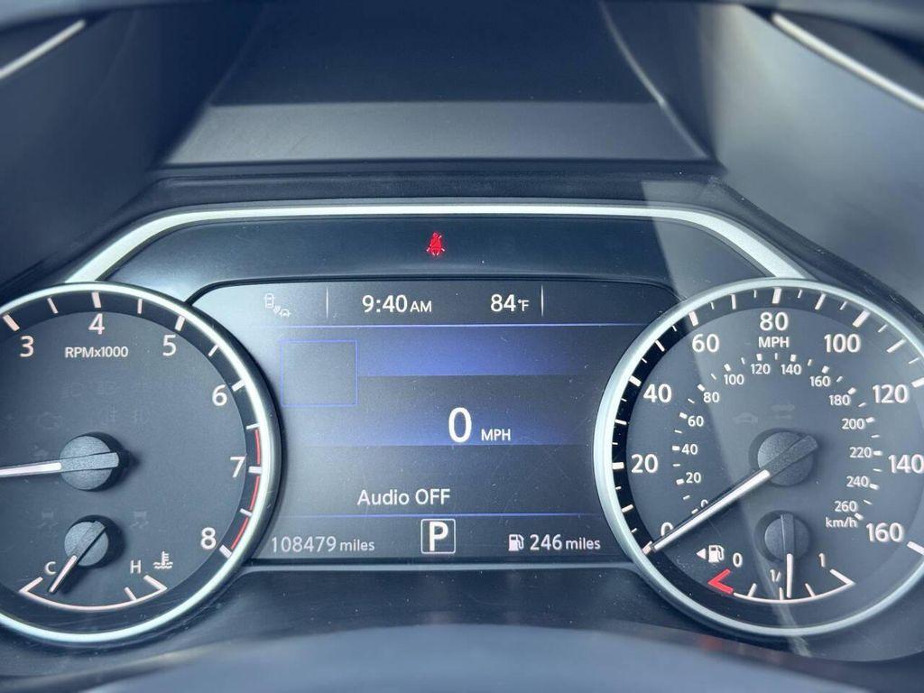 used 2016 Nissan Murano car, priced at $13,495