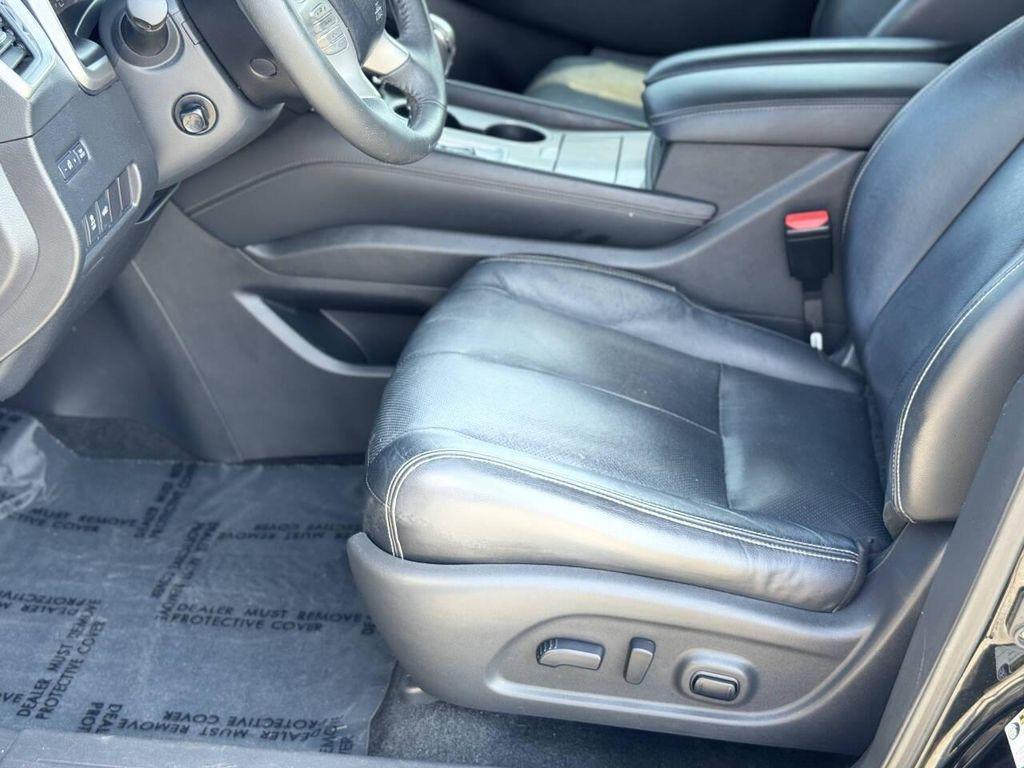 used 2016 Nissan Murano car, priced at $13,495