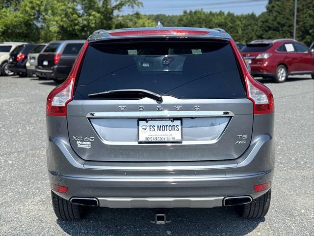 used 2016 Volvo XC60 car, priced at $11,495