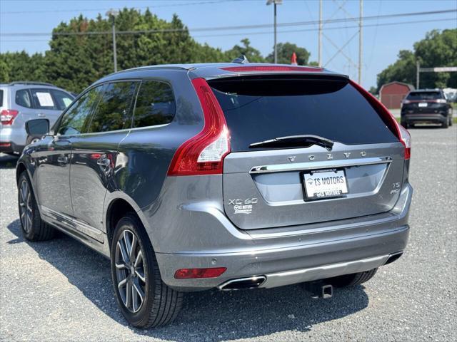 used 2016 Volvo XC60 car, priced at $11,495