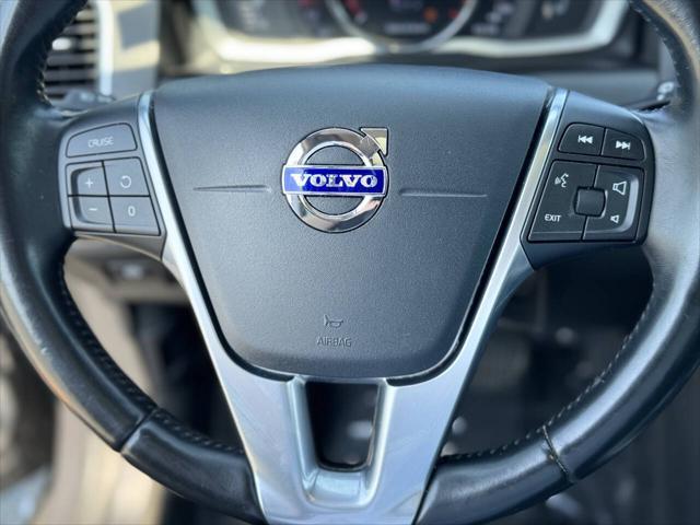 used 2016 Volvo XC60 car, priced at $11,495