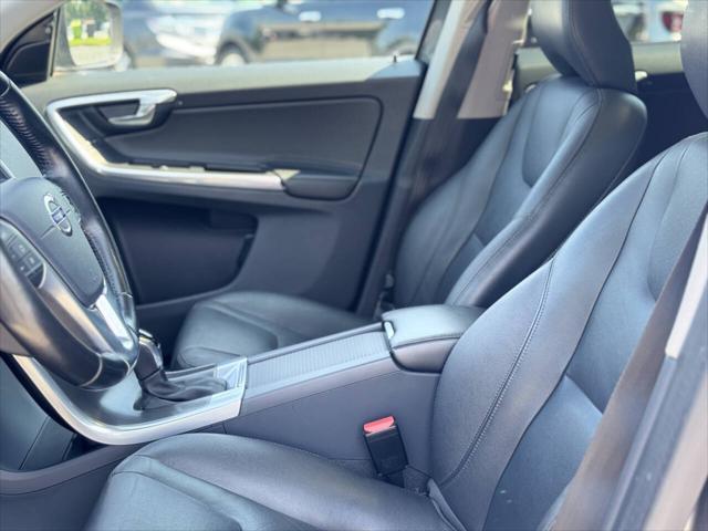 used 2016 Volvo XC60 car, priced at $11,495