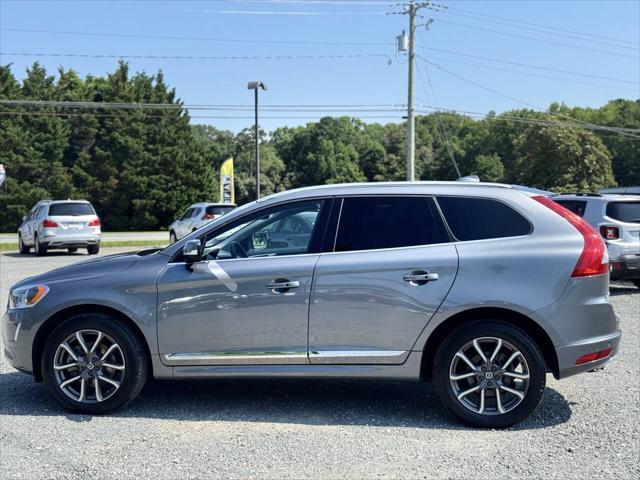 used 2016 Volvo XC60 car, priced at $11,495