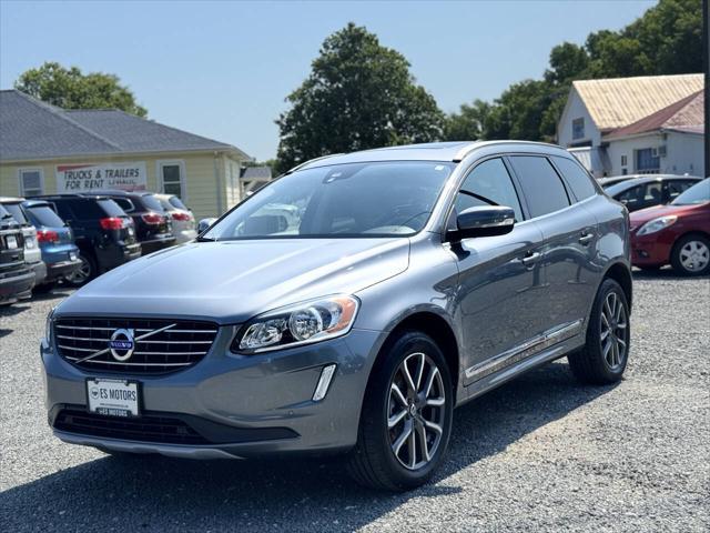 used 2016 Volvo XC60 car, priced at $11,495