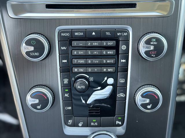 used 2016 Volvo XC60 car, priced at $11,495