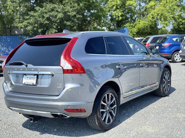 used 2016 Volvo XC60 car, priced at $11,495