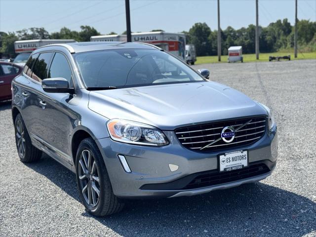 used 2016 Volvo XC60 car, priced at $11,495