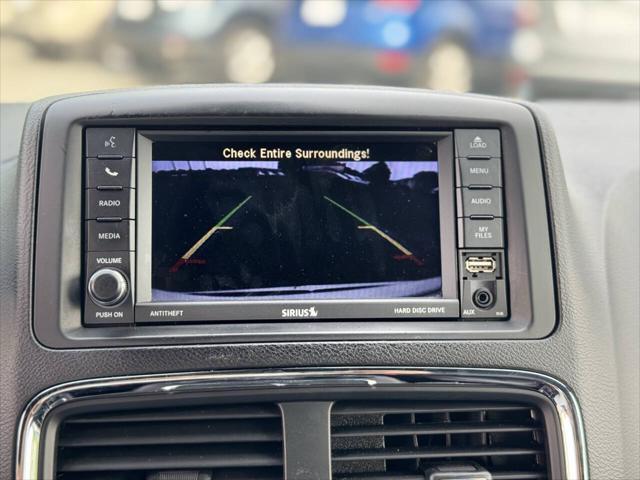used 2019 Dodge Grand Caravan car, priced at $12,495