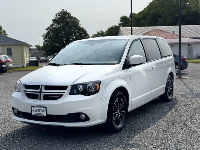 used 2019 Dodge Grand Caravan car, priced at $12,495