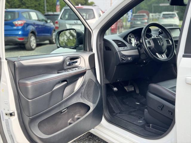 used 2019 Dodge Grand Caravan car, priced at $12,495