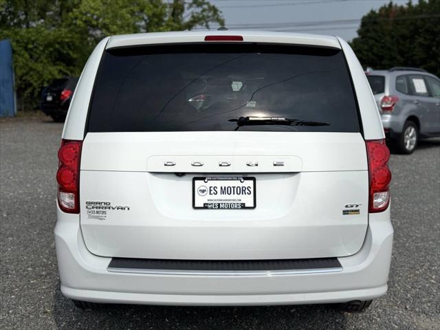 used 2019 Dodge Grand Caravan car, priced at $12,495