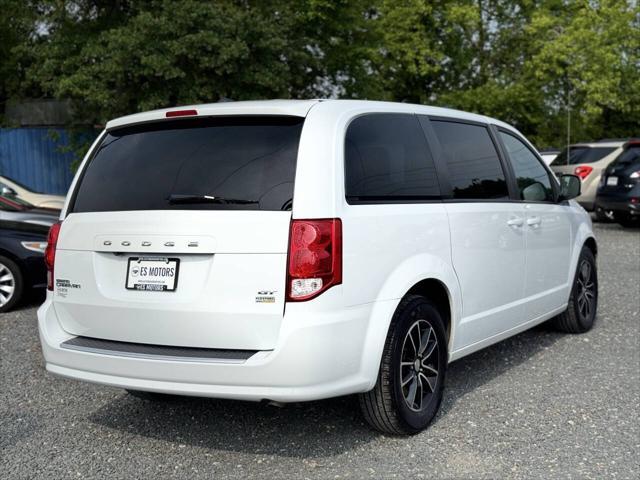 used 2019 Dodge Grand Caravan car, priced at $12,495