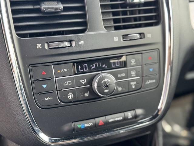 used 2019 Dodge Grand Caravan car, priced at $12,495