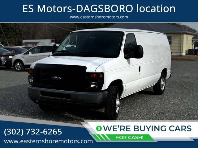 used 2012 Ford E150 car, priced at $14,495