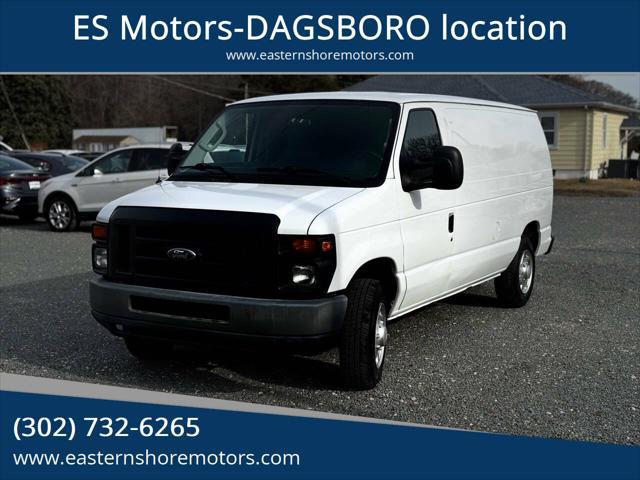 used 2012 Ford E150 car, priced at $14,495