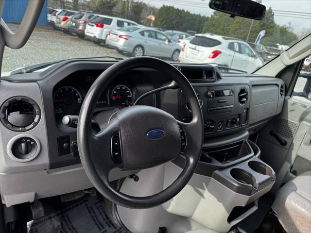 used 2012 Ford E150 car, priced at $14,495