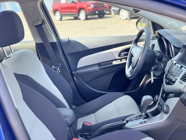 used 2013 Chevrolet Cruze car, priced at $7,995