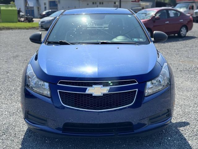 used 2013 Chevrolet Cruze car, priced at $7,995