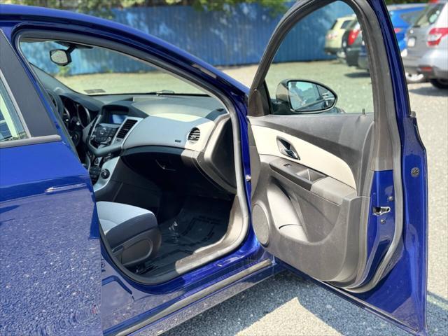 used 2013 Chevrolet Cruze car, priced at $7,995