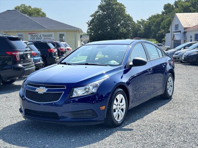 used 2013 Chevrolet Cruze car, priced at $7,995