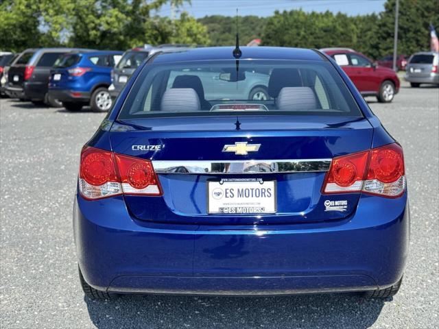 used 2013 Chevrolet Cruze car, priced at $7,995