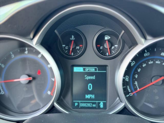 used 2013 Chevrolet Cruze car, priced at $7,995