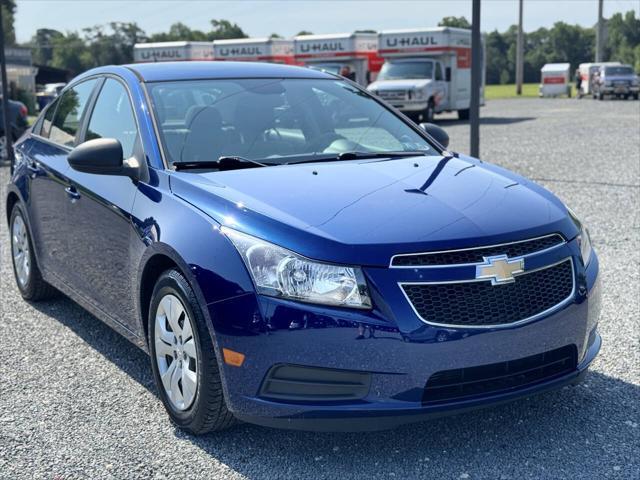 used 2013 Chevrolet Cruze car, priced at $7,995