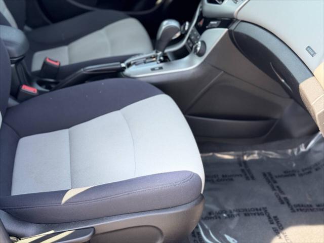 used 2013 Chevrolet Cruze car, priced at $7,995