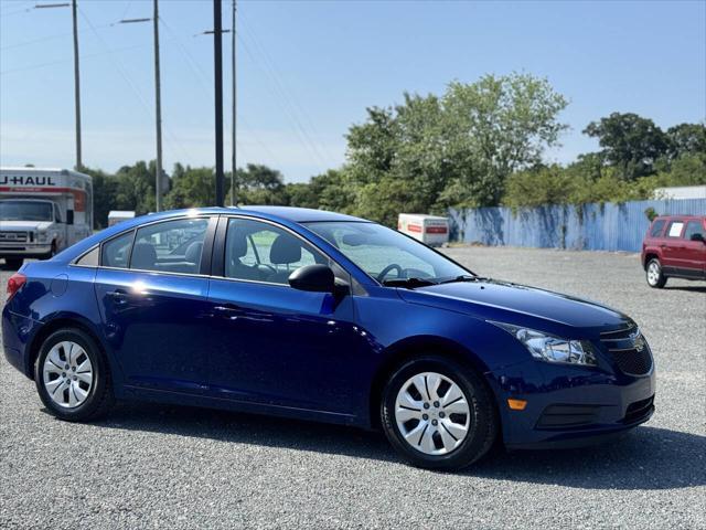 used 2013 Chevrolet Cruze car, priced at $7,995