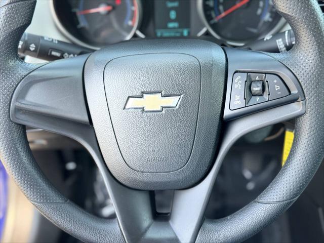 used 2013 Chevrolet Cruze car, priced at $7,995