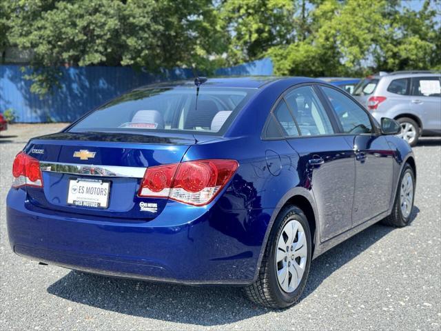 used 2013 Chevrolet Cruze car, priced at $7,995