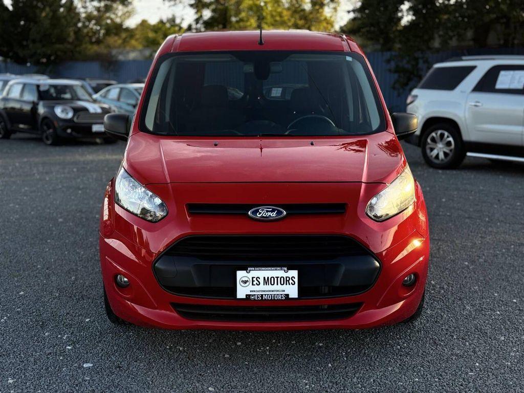 used 2015 Ford Transit Connect car, priced at $10,995