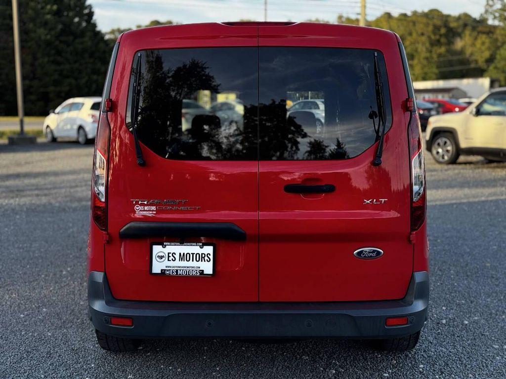 used 2015 Ford Transit Connect car, priced at $10,995