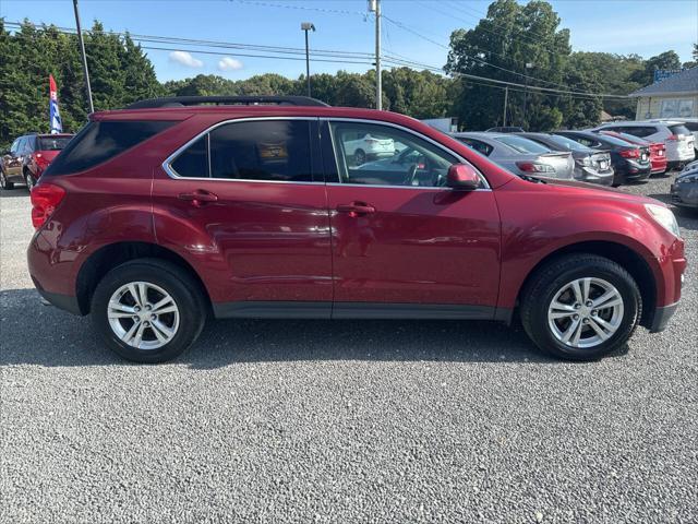 used 2012 Chevrolet Equinox car, priced at $9,495