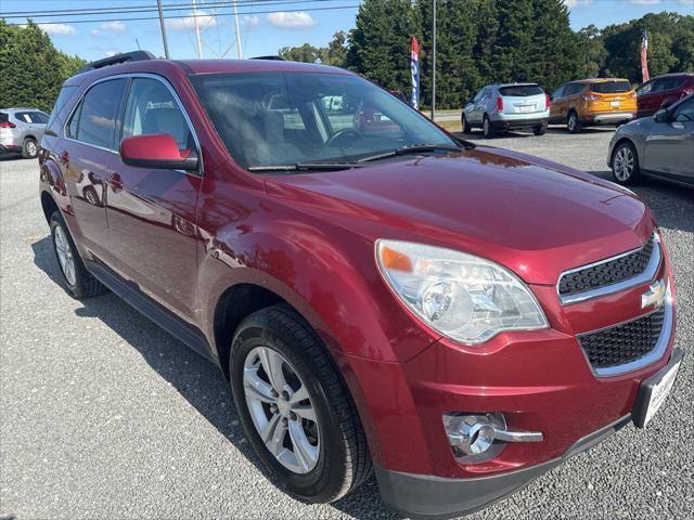 used 2012 Chevrolet Equinox car, priced at $9,495