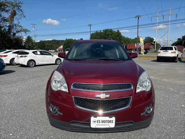 used 2012 Chevrolet Equinox car, priced at $9,495