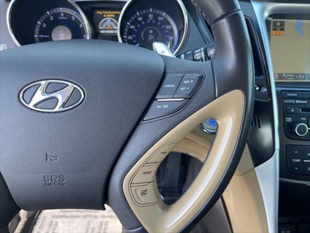 used 2014 Hyundai Sonata car, priced at $10,995