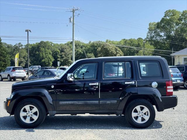 used 2012 Jeep Liberty car, priced at $4,495