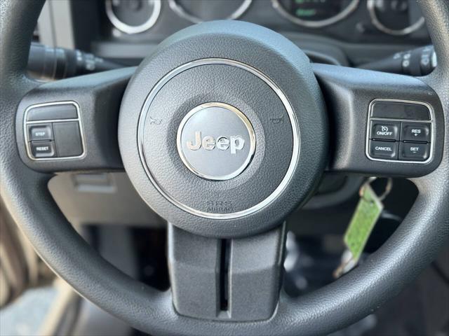 used 2012 Jeep Liberty car, priced at $4,495